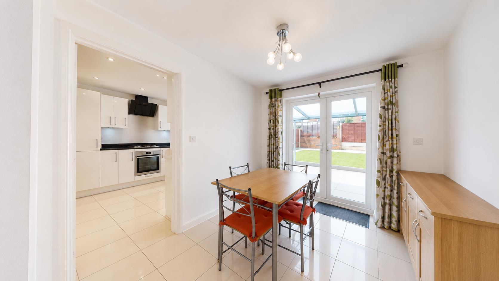 Dexter Drive, Whitehouse, Milton Keynes